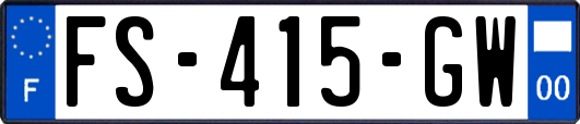 FS-415-GW