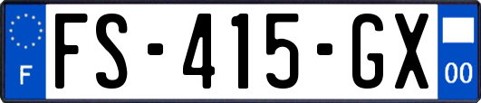 FS-415-GX