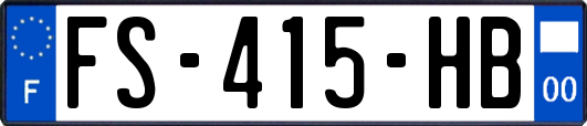 FS-415-HB