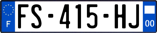 FS-415-HJ