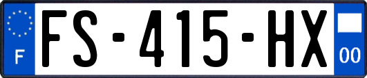 FS-415-HX