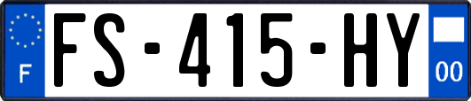 FS-415-HY