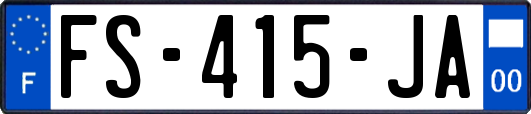 FS-415-JA