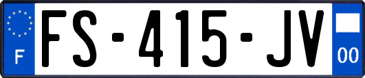 FS-415-JV