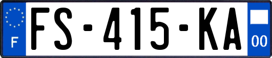 FS-415-KA