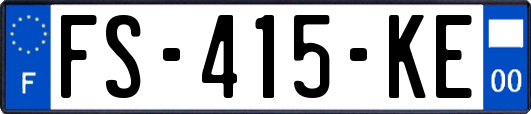 FS-415-KE