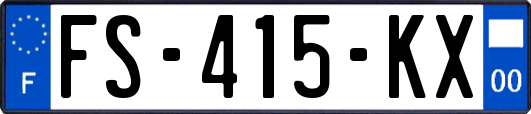 FS-415-KX