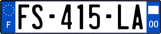 FS-415-LA