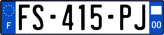 FS-415-PJ