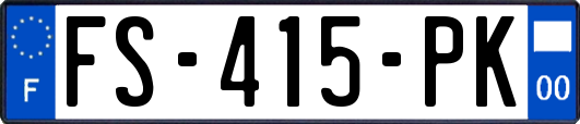 FS-415-PK