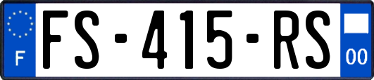 FS-415-RS