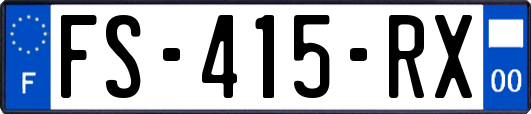 FS-415-RX