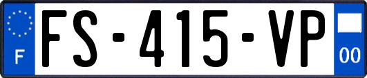 FS-415-VP