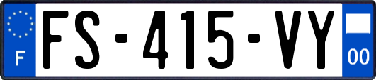 FS-415-VY