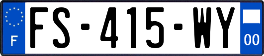 FS-415-WY