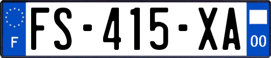 FS-415-XA