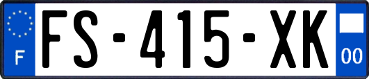FS-415-XK