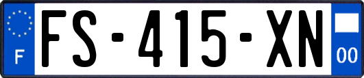 FS-415-XN
