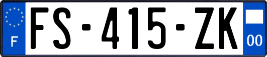 FS-415-ZK