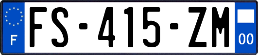 FS-415-ZM