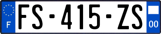 FS-415-ZS