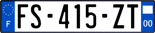 FS-415-ZT