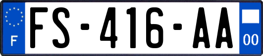 FS-416-AA