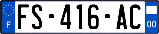 FS-416-AC