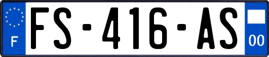FS-416-AS