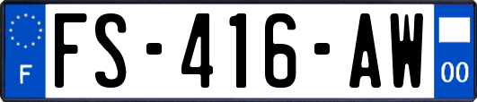 FS-416-AW