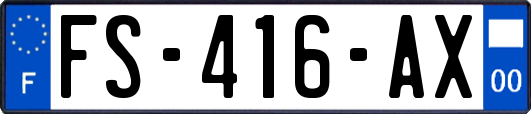 FS-416-AX