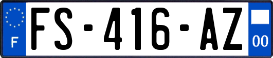 FS-416-AZ