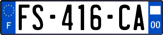 FS-416-CA