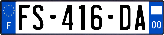 FS-416-DA