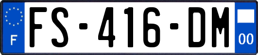 FS-416-DM
