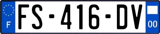 FS-416-DV