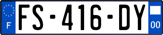 FS-416-DY