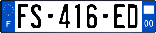 FS-416-ED