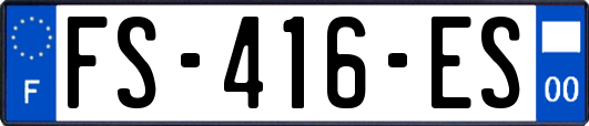 FS-416-ES