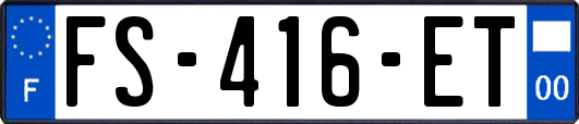 FS-416-ET