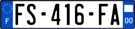 FS-416-FA