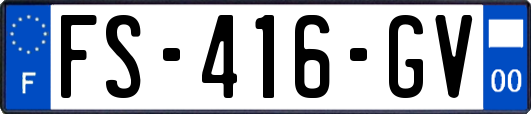 FS-416-GV