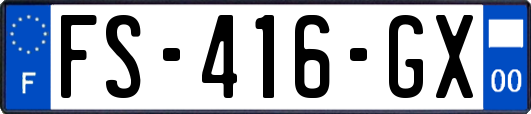 FS-416-GX