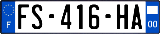 FS-416-HA