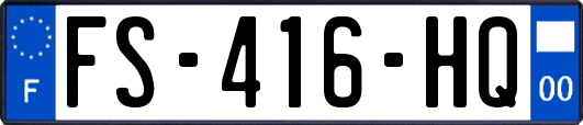 FS-416-HQ