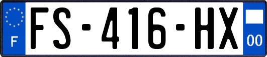FS-416-HX