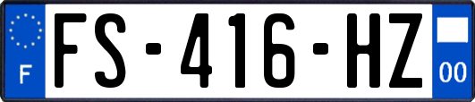 FS-416-HZ