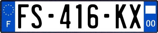 FS-416-KX