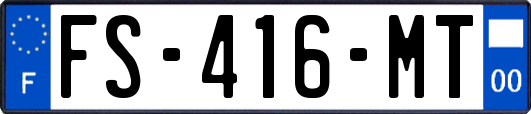 FS-416-MT