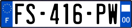 FS-416-PW